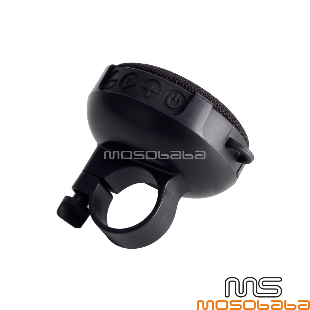 Bicycle Wireless Bluetooth Stereo Speaker USB Charging Cable Speaker Waterproof