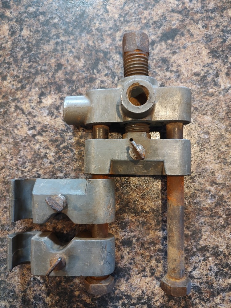 Wheeler-Pilot Shutoff Tool