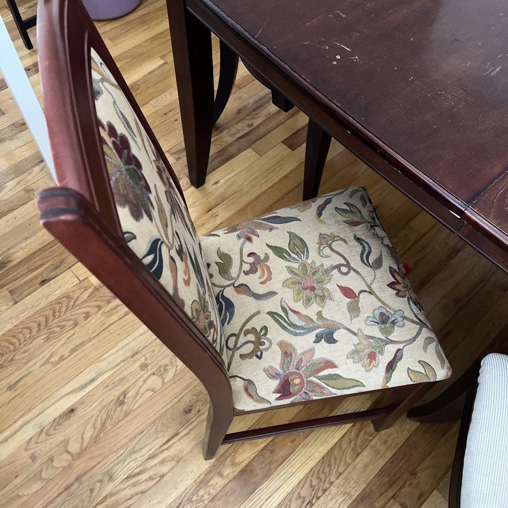 Dining Table And Chairs