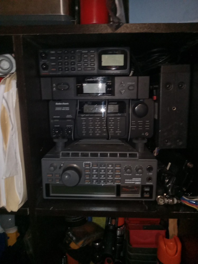 Ar500 Communions Reciever