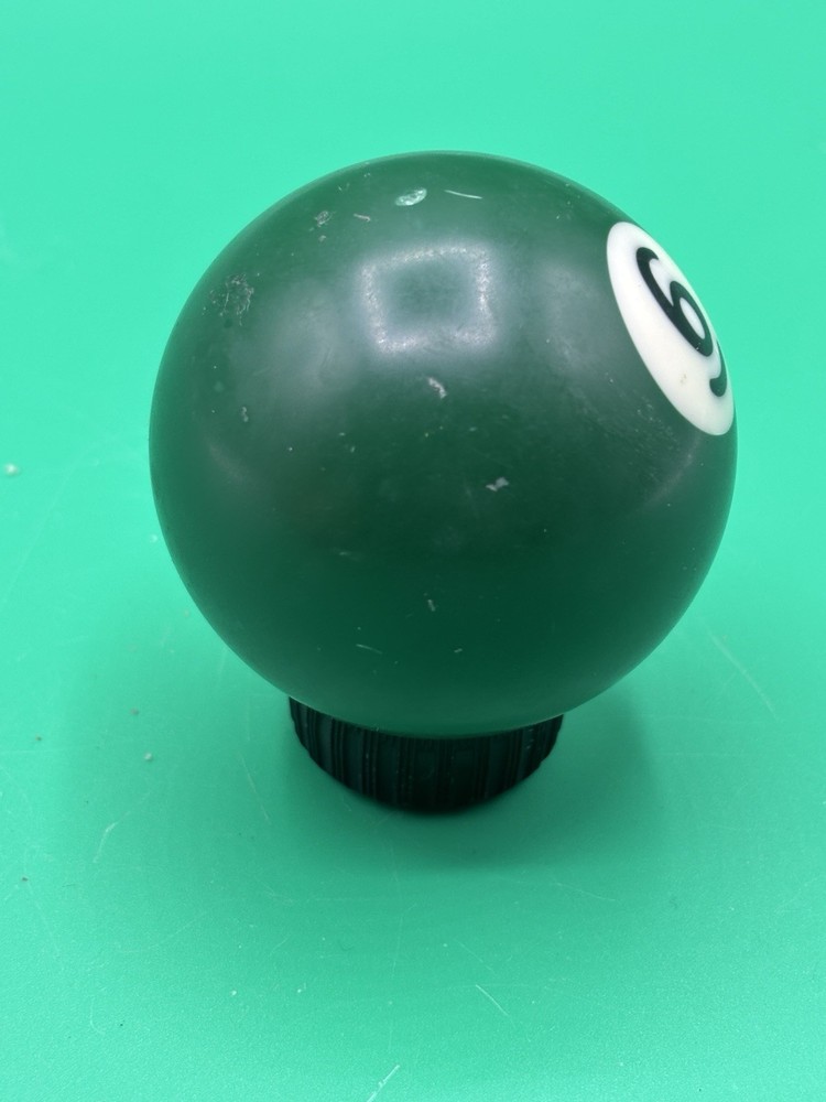 Vintage Pool Table Replacement Ball 2 1/4"