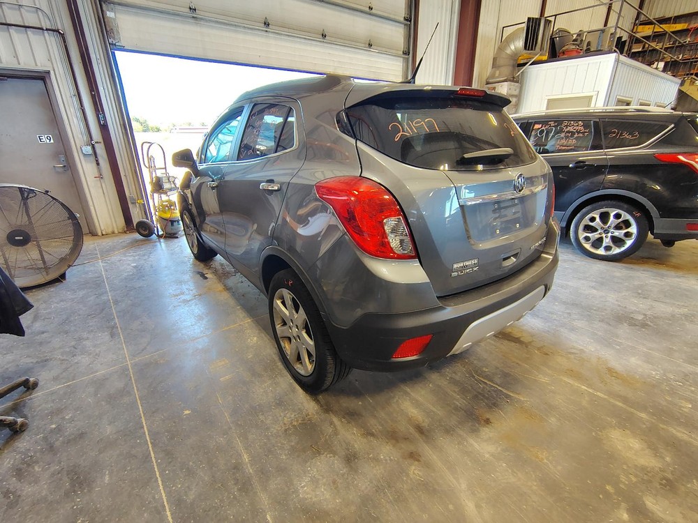 Used Transfer Case Assembly fits: 2013 Buick Encore Grade A