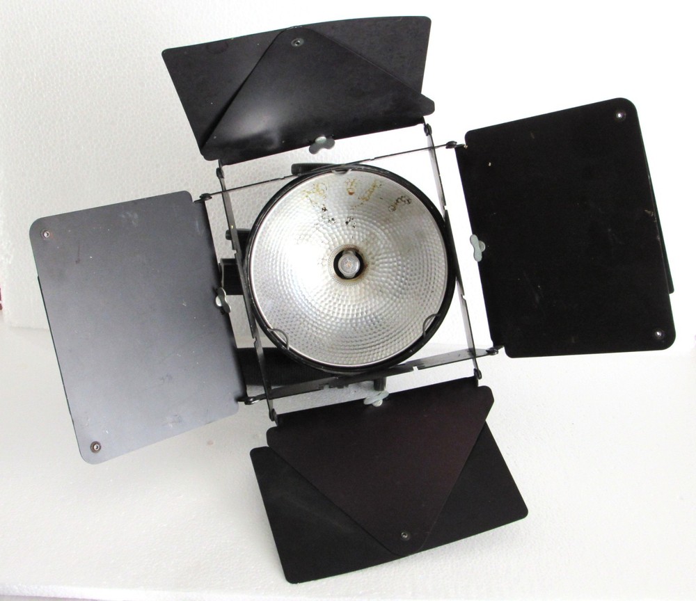 Lowel DP 1000W Halogen Light Unit with Adjustable Barn Doors