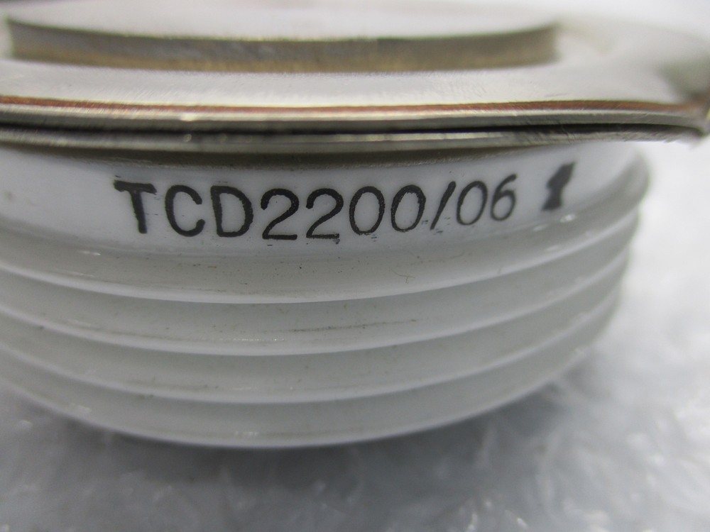 WESTCODE TCD2200/06 THYRISTOR UNMP