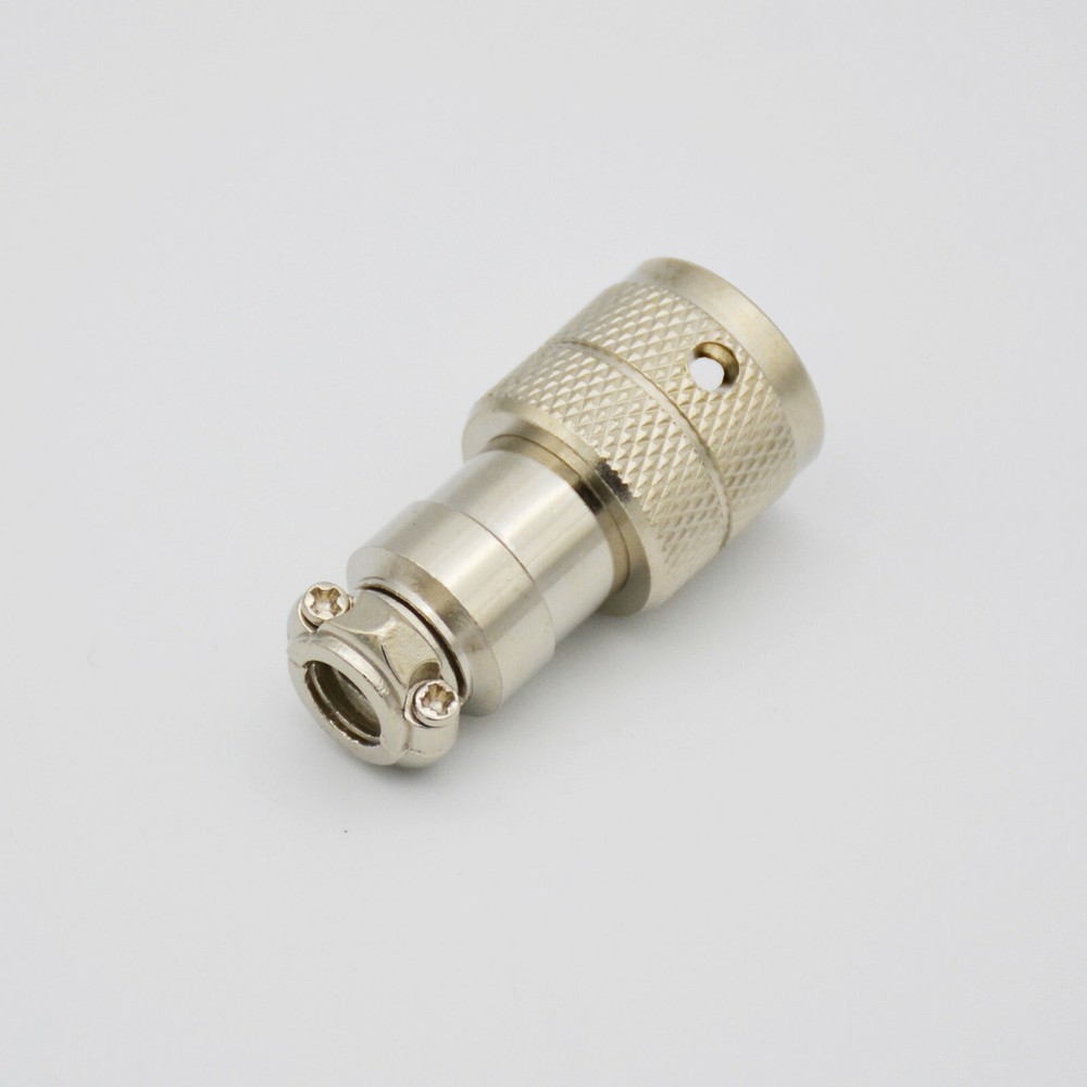 12x 6 Pin Male Microphone Panel Chassis Connector,B6P