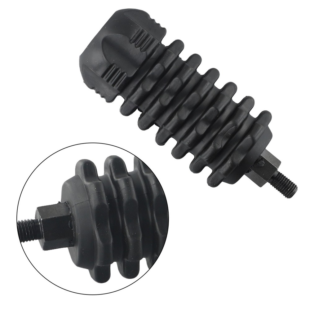 Short Rubber Arch Reducer for Compound Bows Increase Stability and Reduce Shock