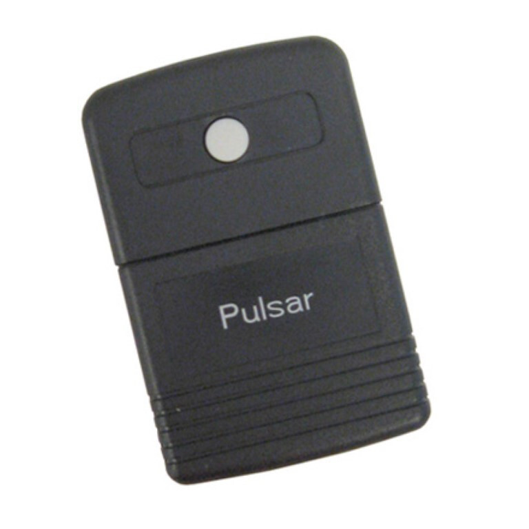 Pulsar 109391 A9931T Remote Control Transmitter 9 Dip Trinary Switch Receivers