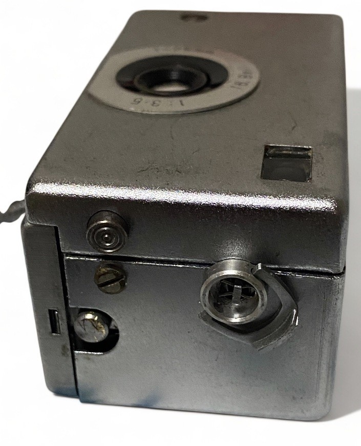 Uncommon Bell 16￼ subminiature camera ex condition