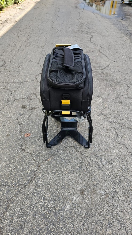 Topeak Combo Rack and Bag
