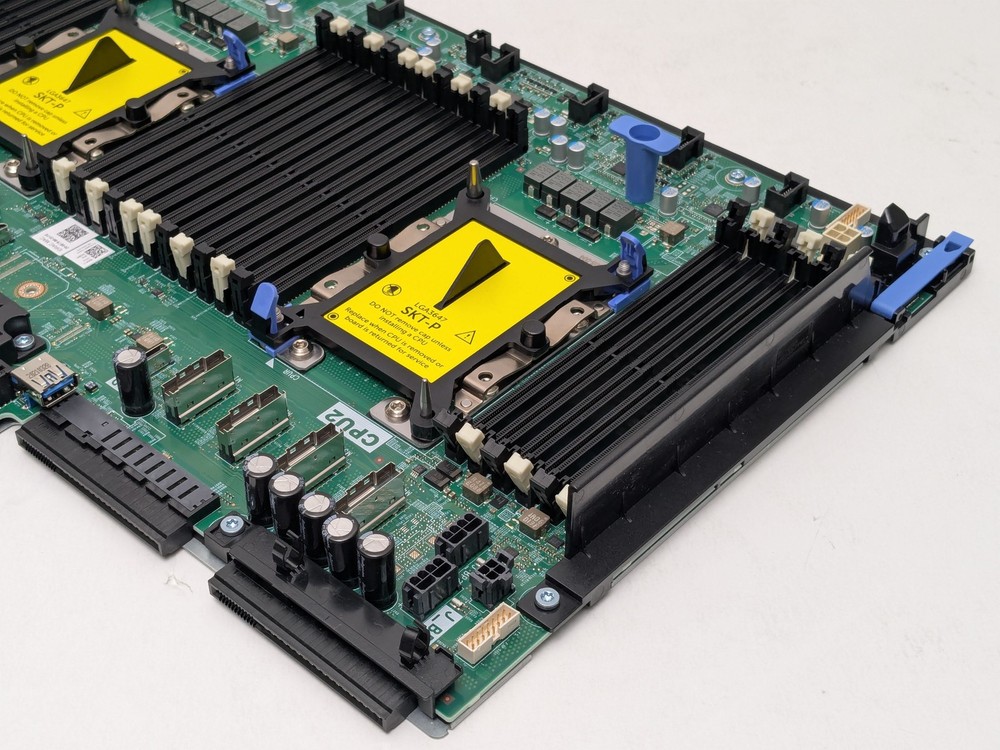 JXP9N Dell PowerEdge R640 server motherboard