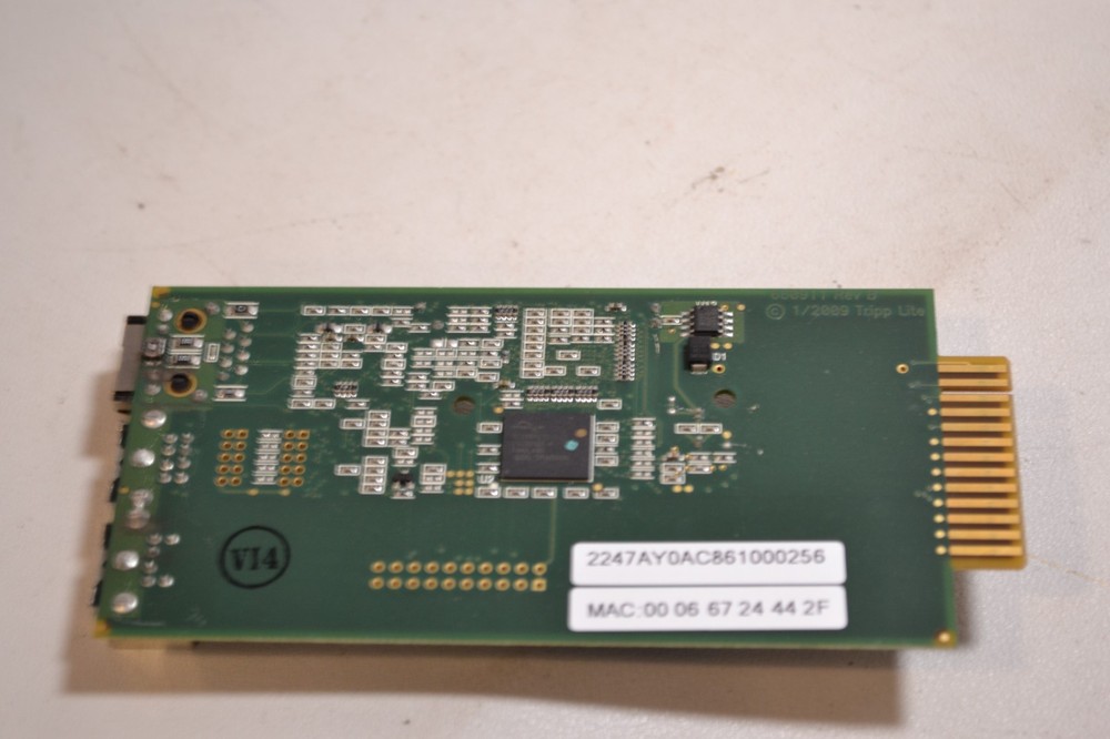 Tripp-Lite 660911 Rev B