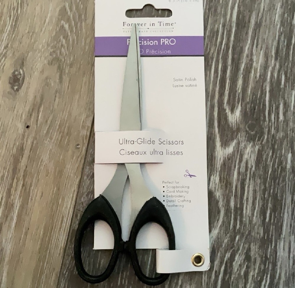 Precision Pro Scissors Tools