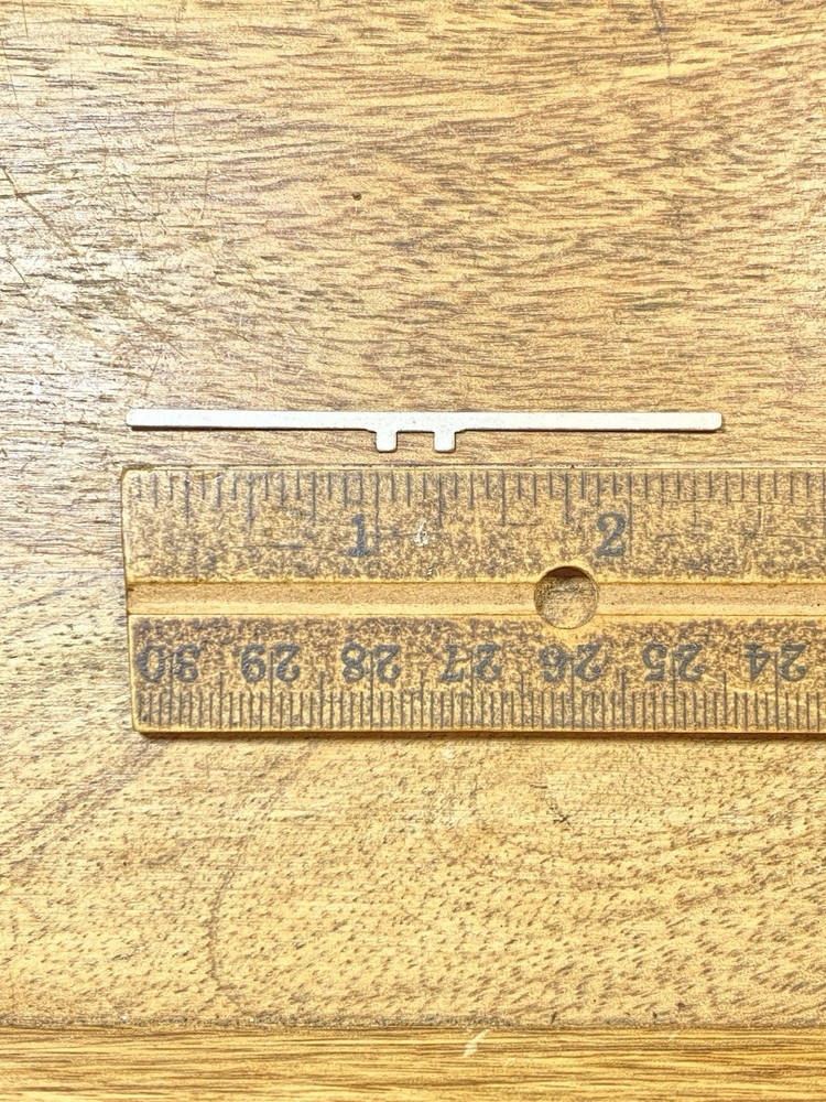 Clock Movement Click Wheel Spring    (KD2978)