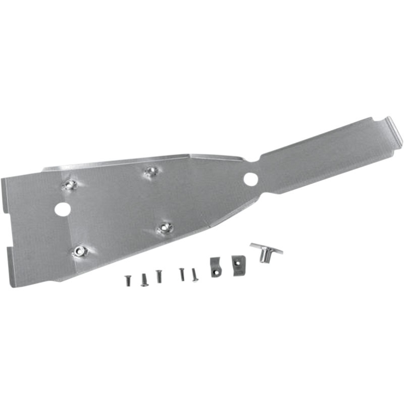 DG PERFORMANCE Full Chassis Skid Plate - Unfinished - 676100