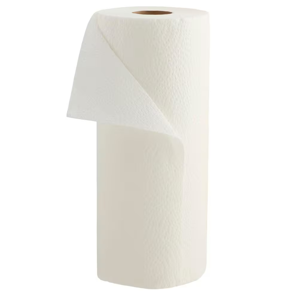 Adjust-A-Size Strong Absorbent Paper Towel Roll (18 Rolls per Bundle)
