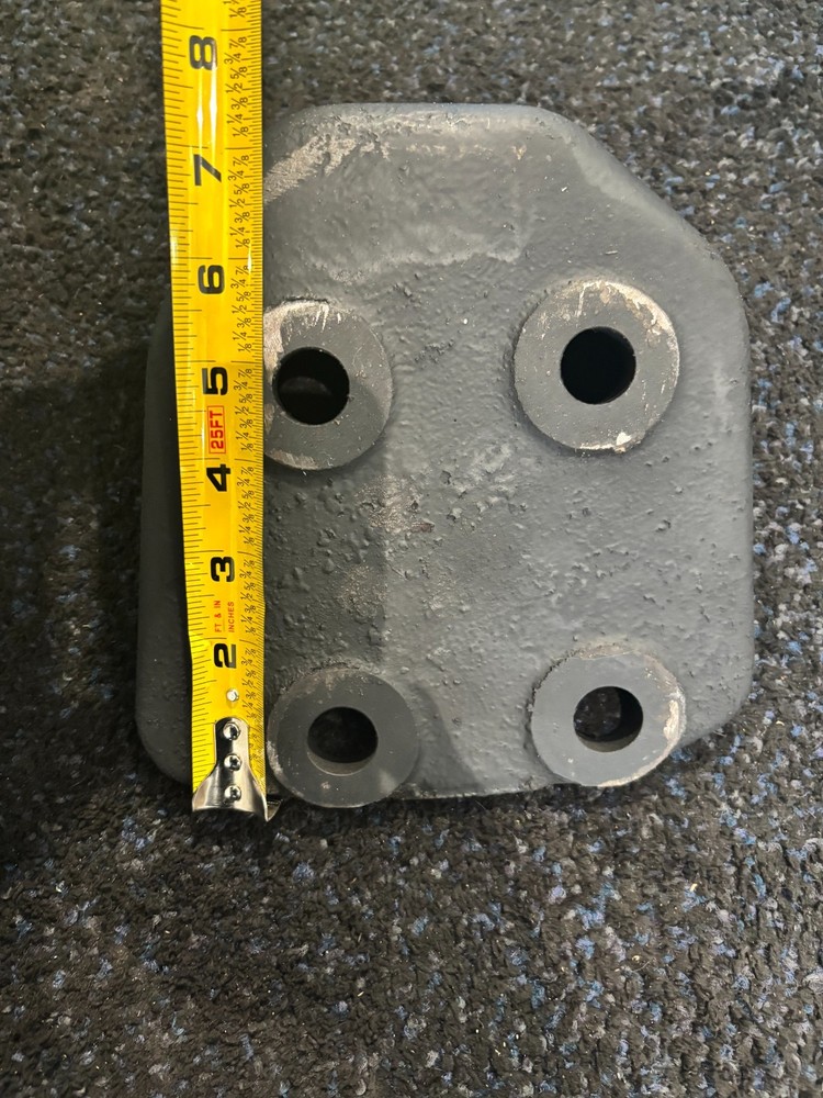 Caterpillar Rear Engine Motor Mount 01-29308-001