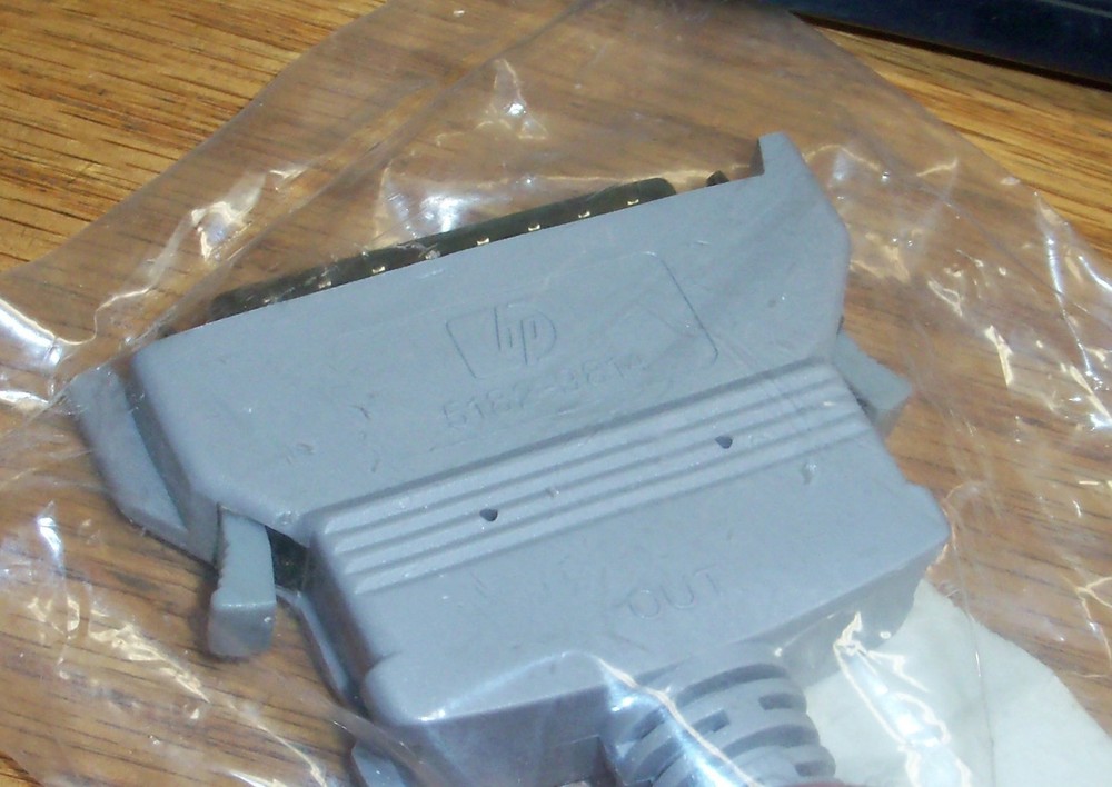 BRAND NEW HP 5182-9814 Interconnect Cable ***Three Initially Available***