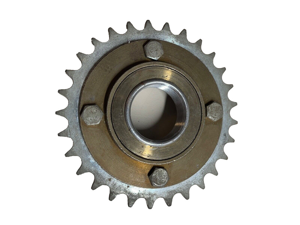 SPROCKET #40 TEETH 29 WITH BICYCLE HUB