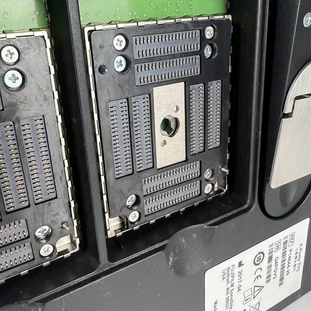 Sonosite X Porte Ultrasound TTC