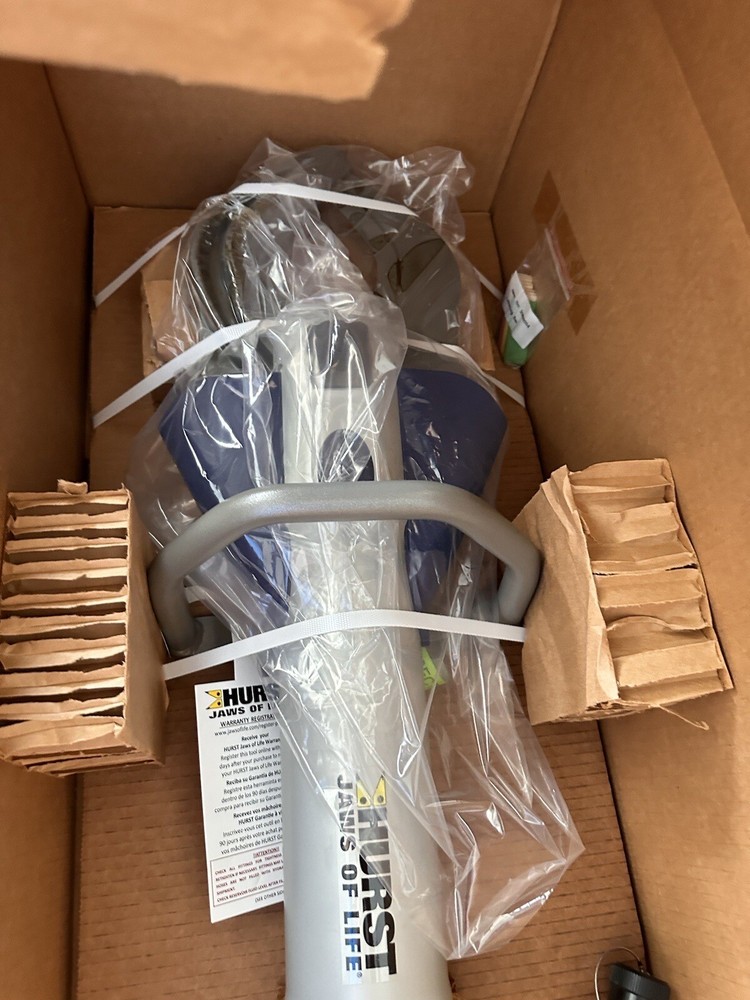 New Hurst HP S799 Cutter Rescue Tool Ships FREE