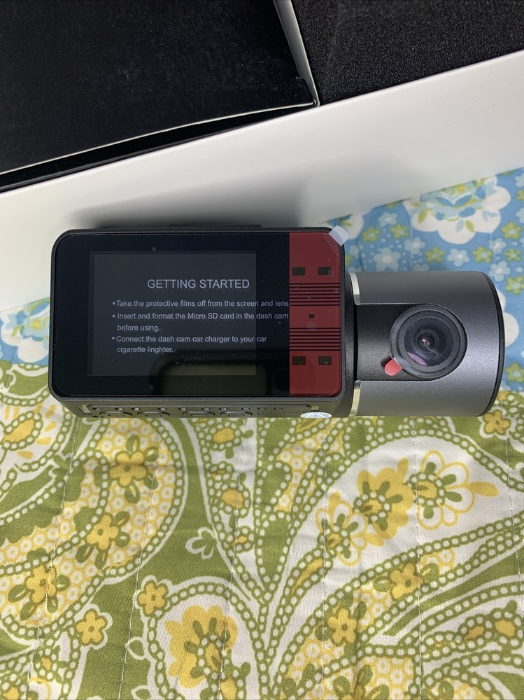 PhotonBoson PB32 High-End Dash Cam Brand 4K