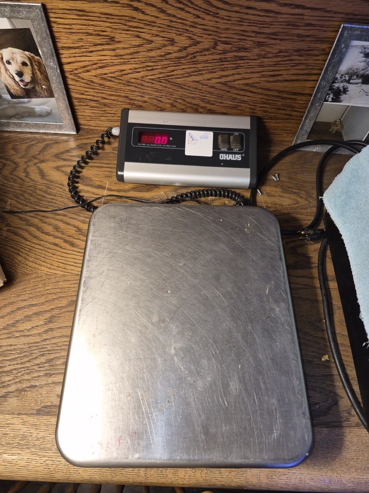 Uhaus Ranger Digital Shipping Scale 150 Lb Max