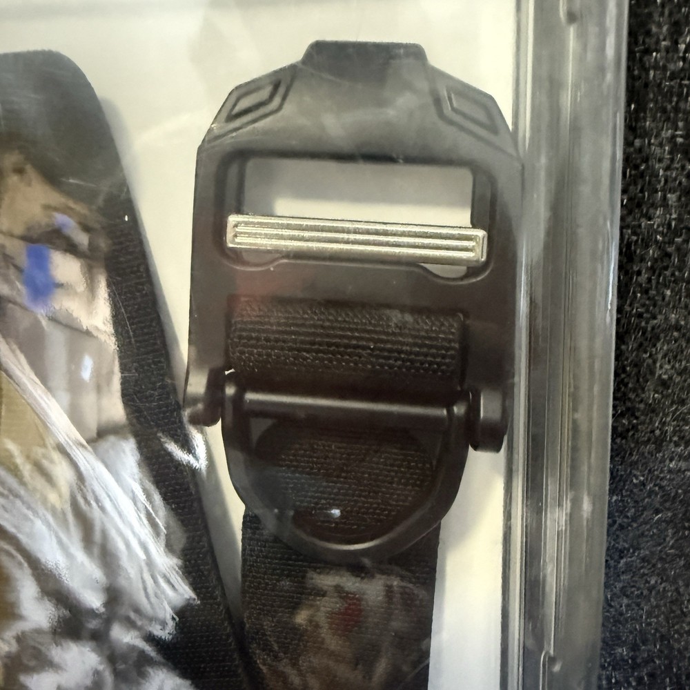 Tactical Belt - Quick Release - Small - Black