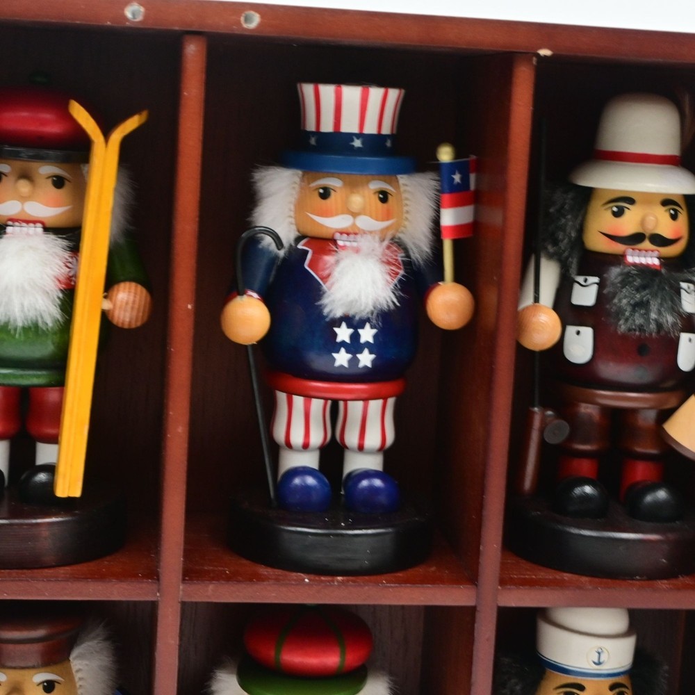 Kirkland Signature Nutcracker Box Set of 8