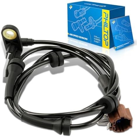 Nissan Titan Rear ABS Wheel Speed Sensor