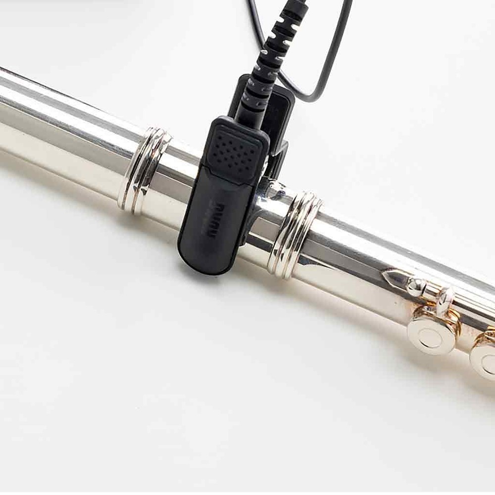 Korg CM-400BK Contact Microphone Pick Up