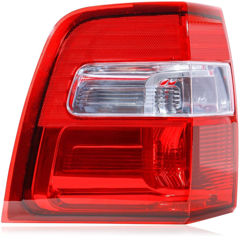 Tail Lights Assembly Compatible with 2007-2017 Ford Expedition,Left Driver Side