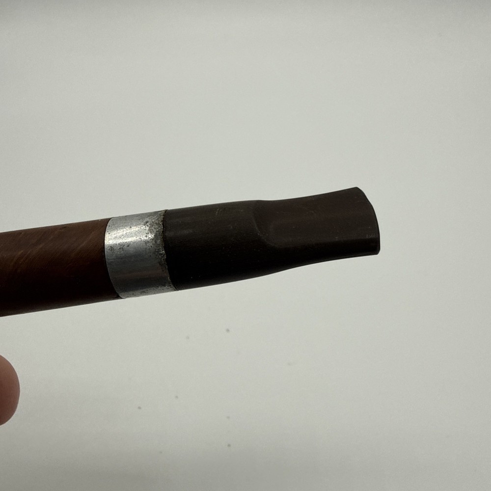 Smoking Pipe: Suffolk Algerian Briar