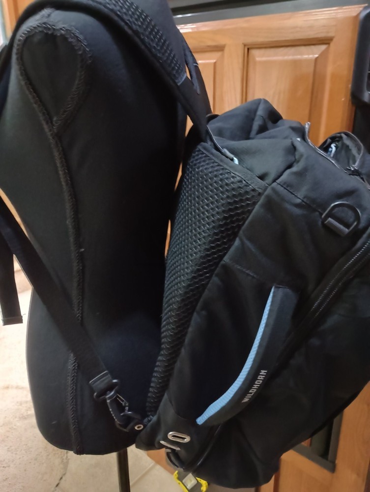 Wildhorn Mnt Division Boot Bag / Backpack Large Storage