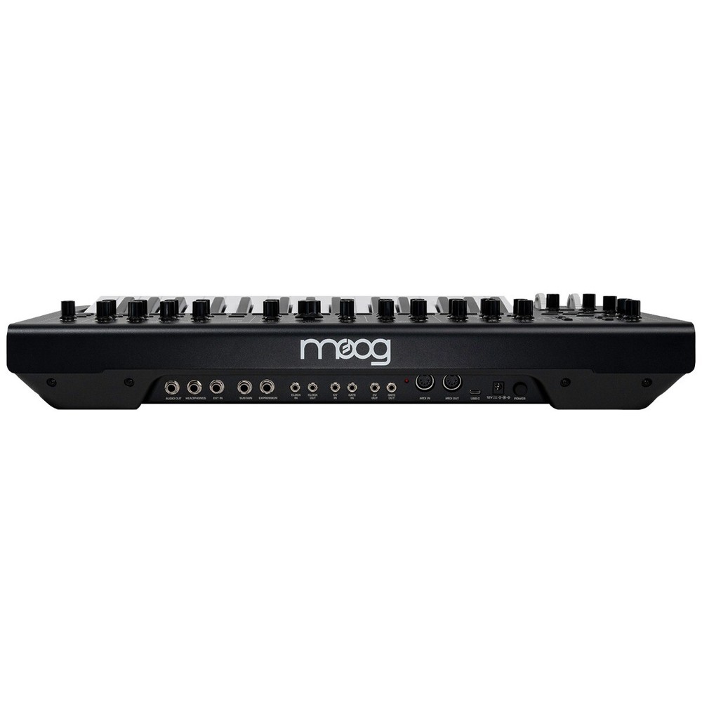 Moog MESSENGER Monophonic Analog Keyboard Synthesizer