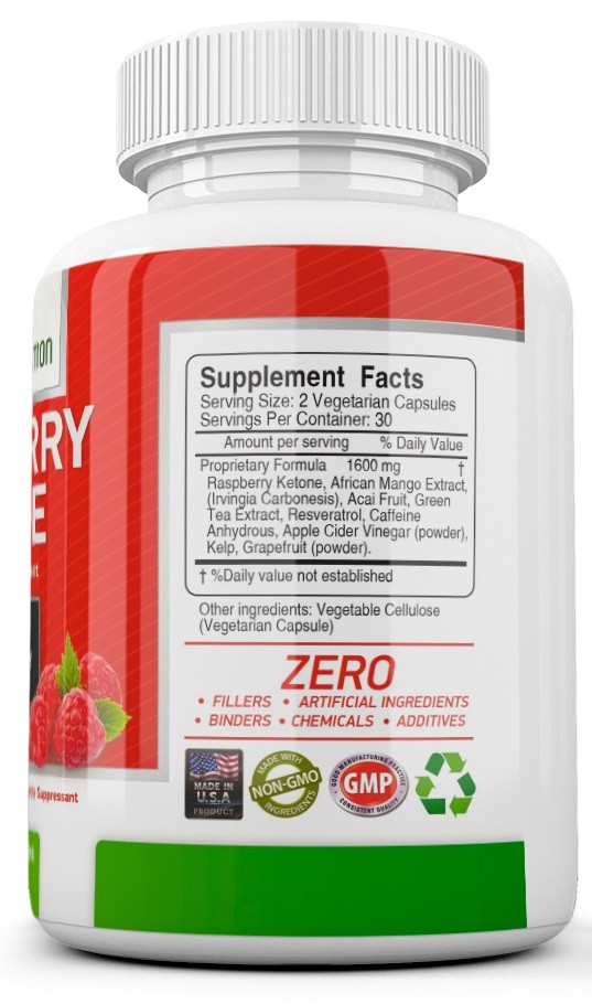 2X Advanced Weight Loss RASPBERRY KETONE Extremely Fast Acting Fat Burner Strong