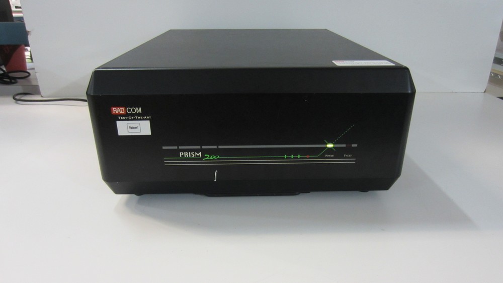 RADCOM PRISM-200 PROTOCOL ANALYZER