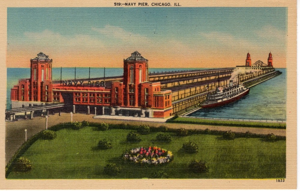 NAVY PIER, CHICAGO, IL - PC5881