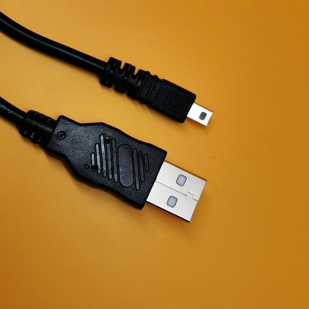 USB Charger SYNC Data Cable Cord For Panasonic DMC-FX2 DMC-FX3 DMC-FX30 DMC-FX33
