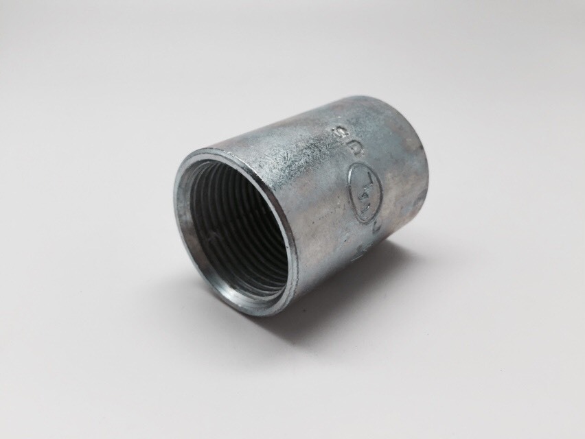 1/2" Conduit Coupler 25 Lot