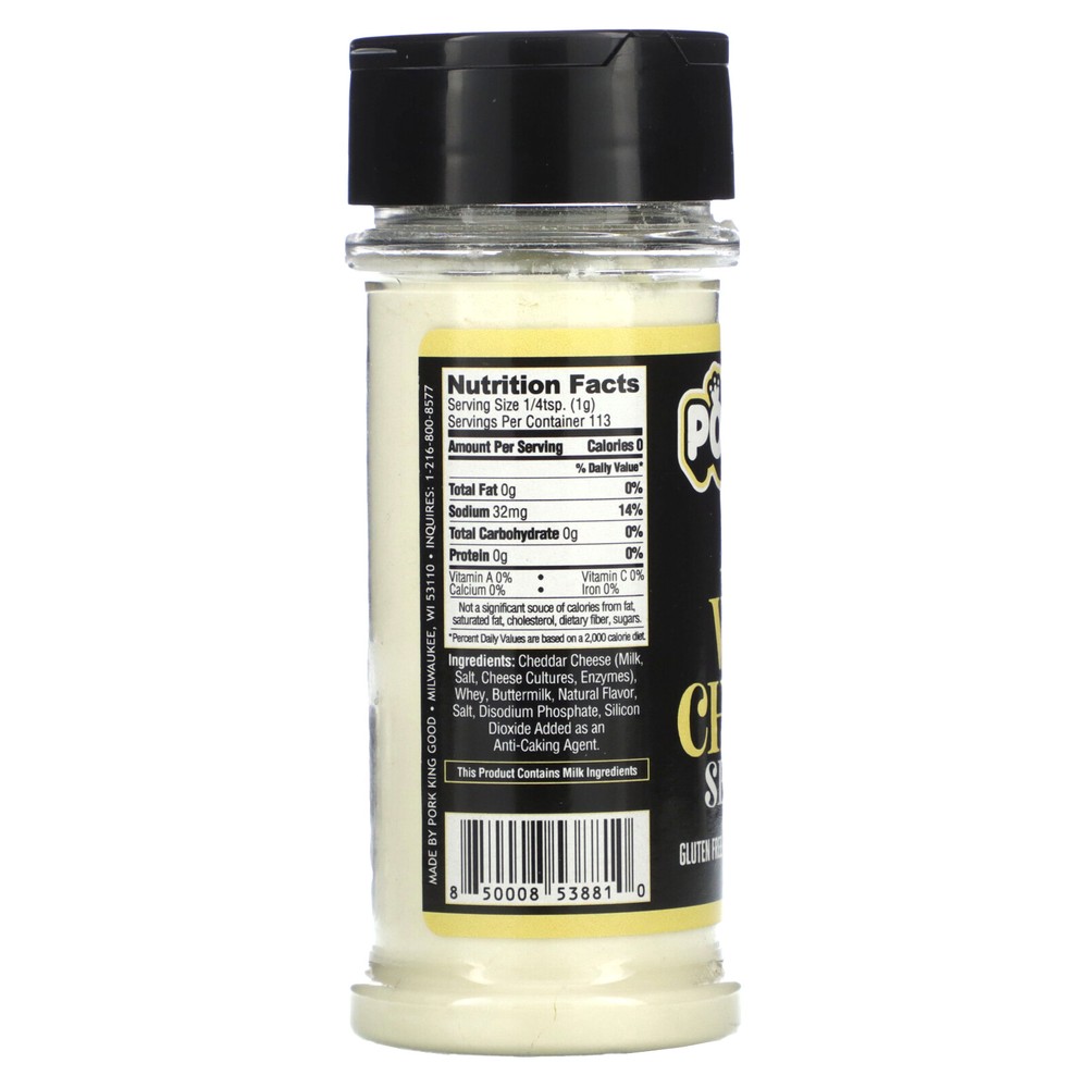 White Cheddar Seasoning, 2.75 oz (78 g)