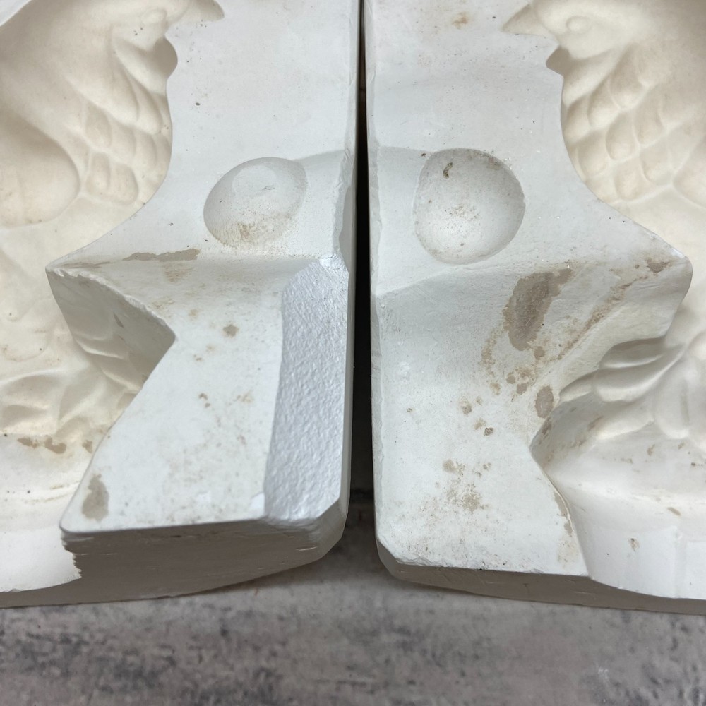 Ceramic Slip Casting Mold Rooster