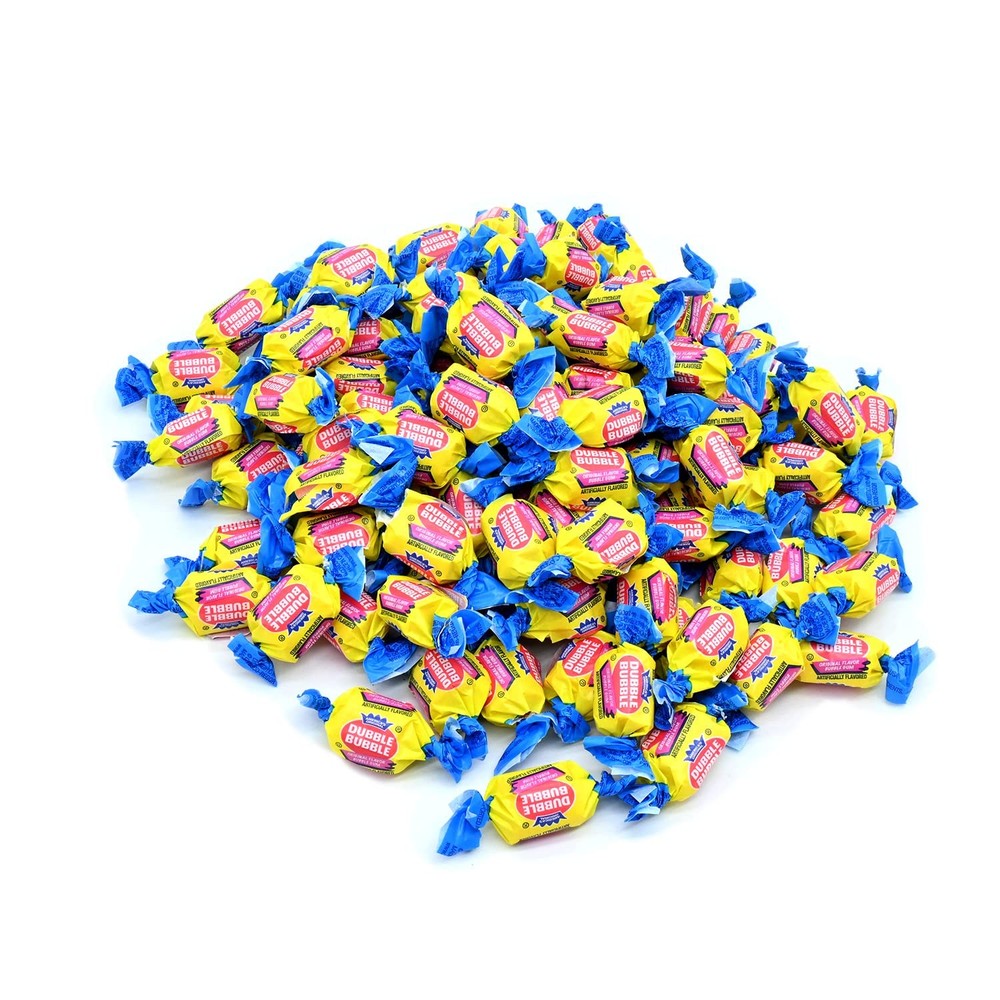 Dubble Bubble Gum (Original, 1lb)