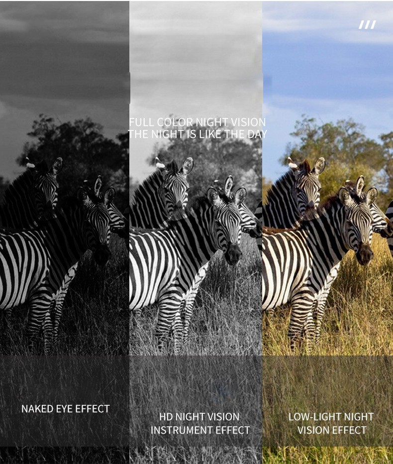 N009 3-inch TFT Screen Night-Vision Device Binoculars Observation Object Tool