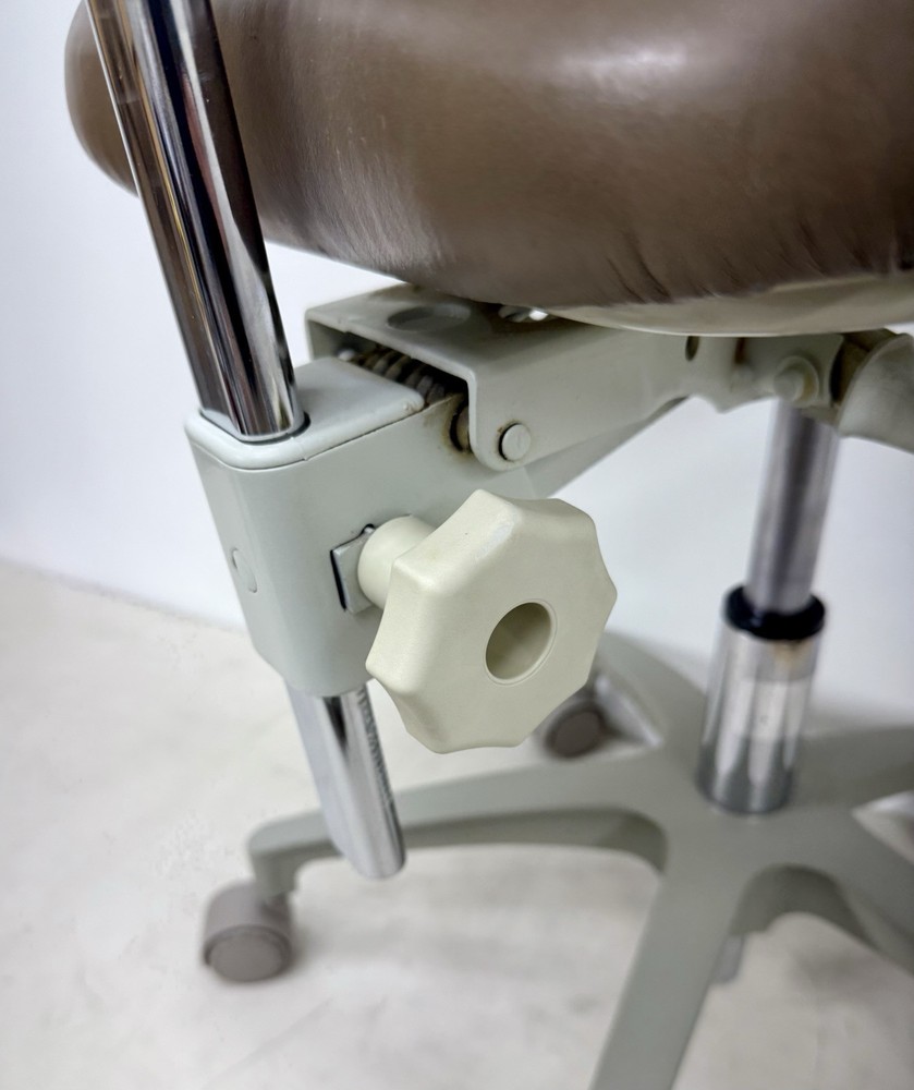 Marus DC 5100 Doctors Stool - Brown