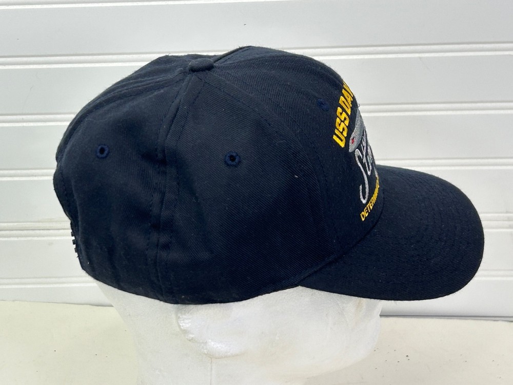 USS David R. Ray DD-971 Ball Cap