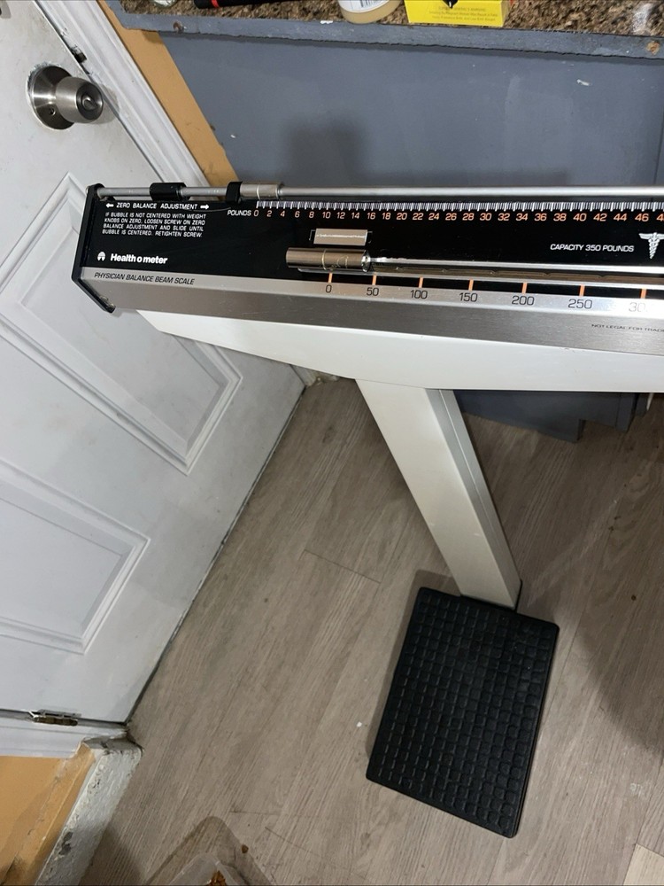 Health o meter scale, model 231S.