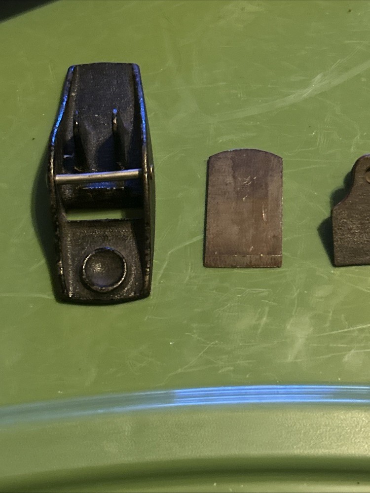 Mini Block Unbranded Plane 3.5”