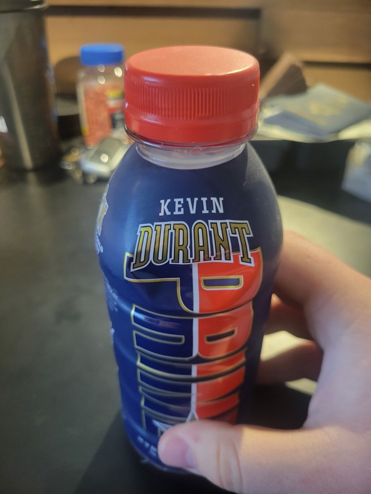 Prime Hydration Kevin Durant 16.9 Fl Oz
