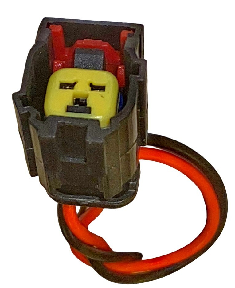 Engine Coolant Temperature Sensor & Connector Fits Mini Cooper 2002-2008 1.6L