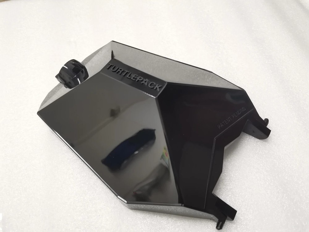 Turtlepack Seadoo Spark Trixx Extended Glove Box Lid Storage Upgrade